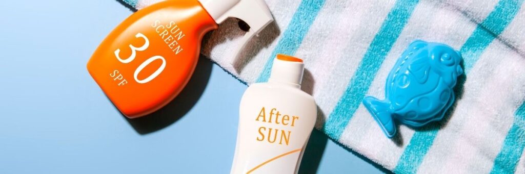 After‑Sun Ürünleri Ne İşe Yarar