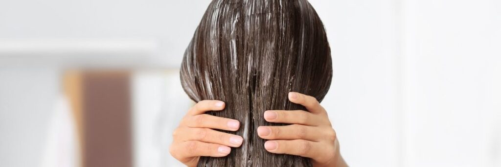 Bronz Ten İçin Doğal Saç Maskeleri