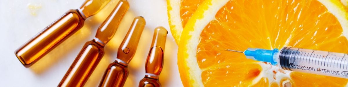 Bronz Ciltte C Vitamini Kullanımı