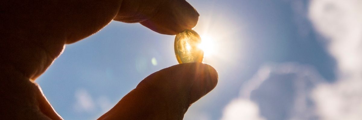 Bronz Ten İçin D Vitamini Desteği Ne İşe Yarar