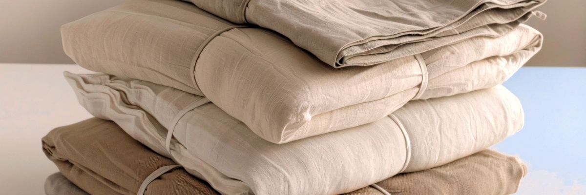 Bronz Ten için Keten ve Doğal Kumaş Kombin Önerileri