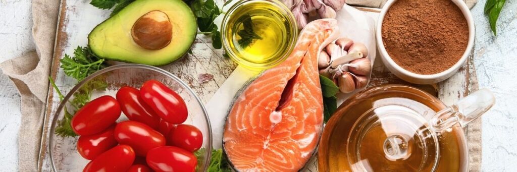 Bronz Ciltte İltihap Azaltan Anti‑inflamatuar Gıdalar