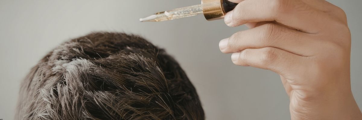 Güneş Koruyucu Saç Serumu